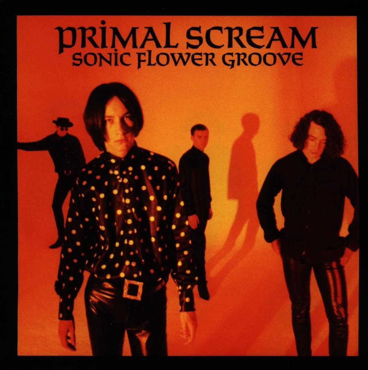 Sonic Flower Groove LP