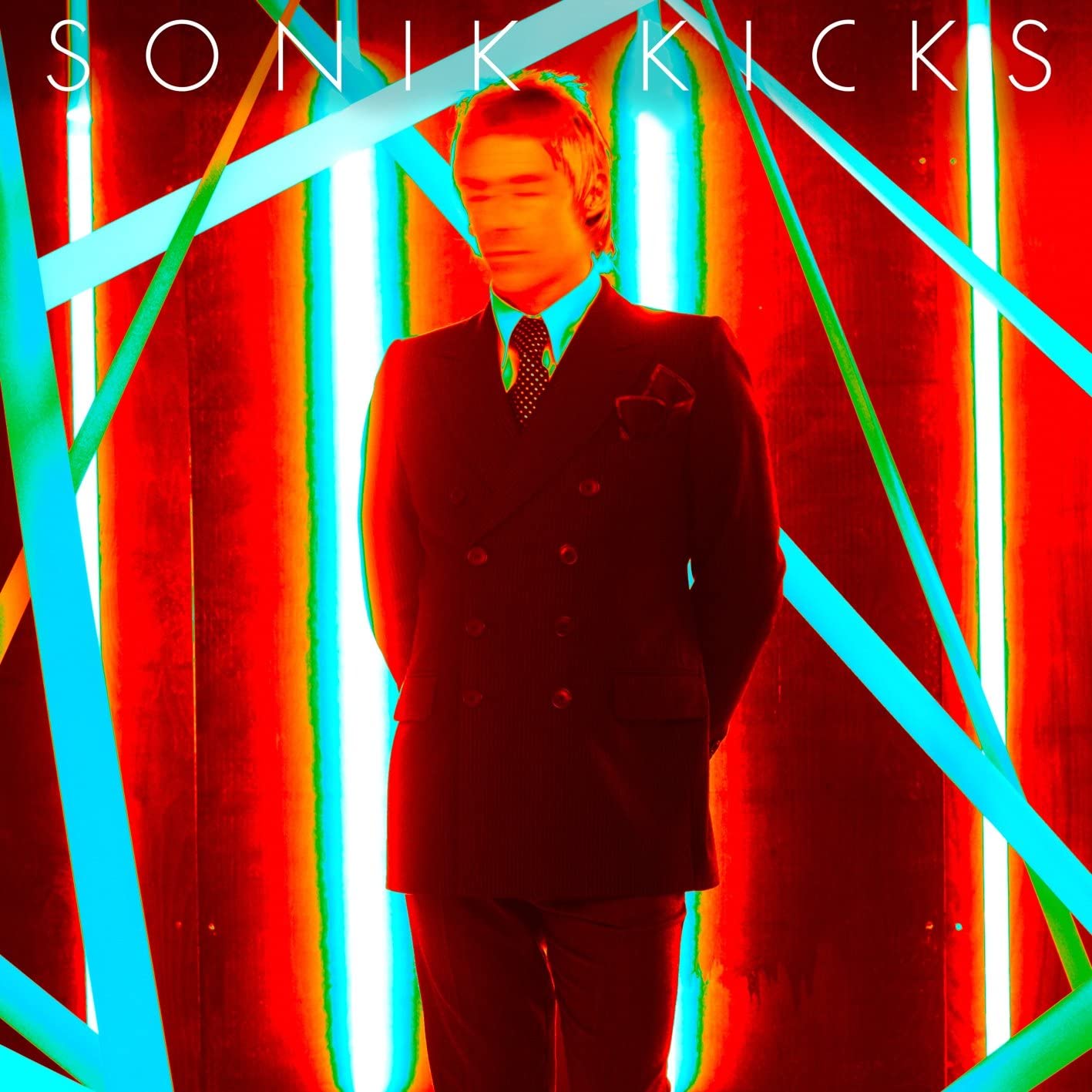 Sonik Kicks 2xLP | Vinile Paul Weller 