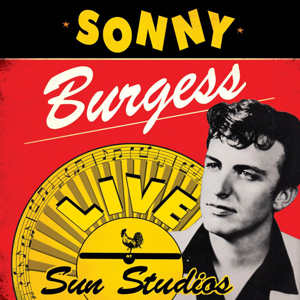 Live at Sun Studios LP