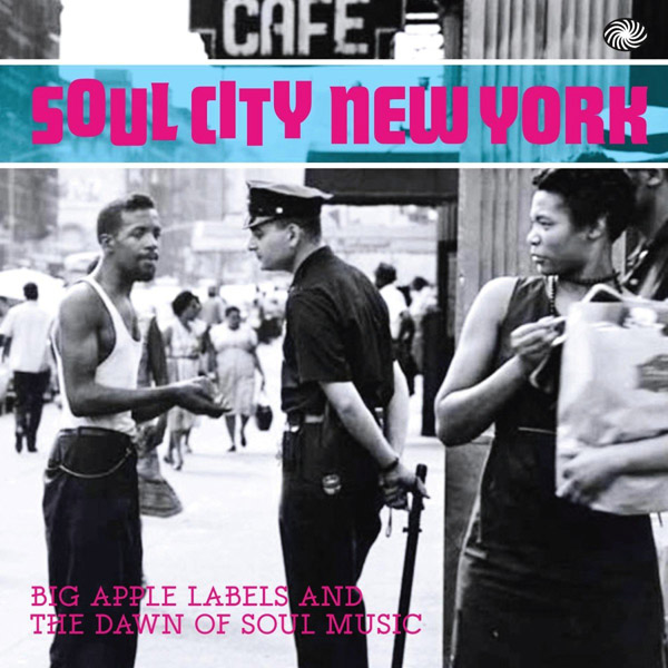 Soul City New York 2xLP