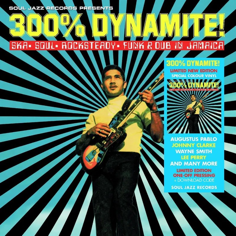 300% DYNAMITE!