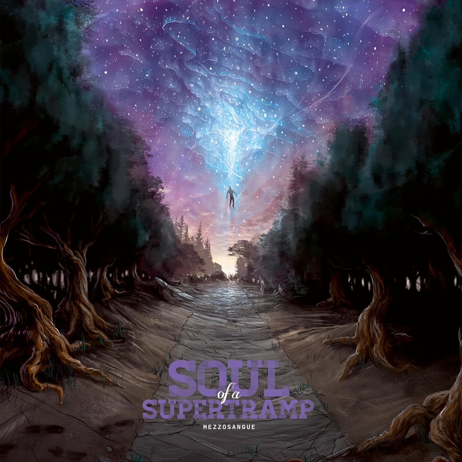 Soul Of A Supertramp LP