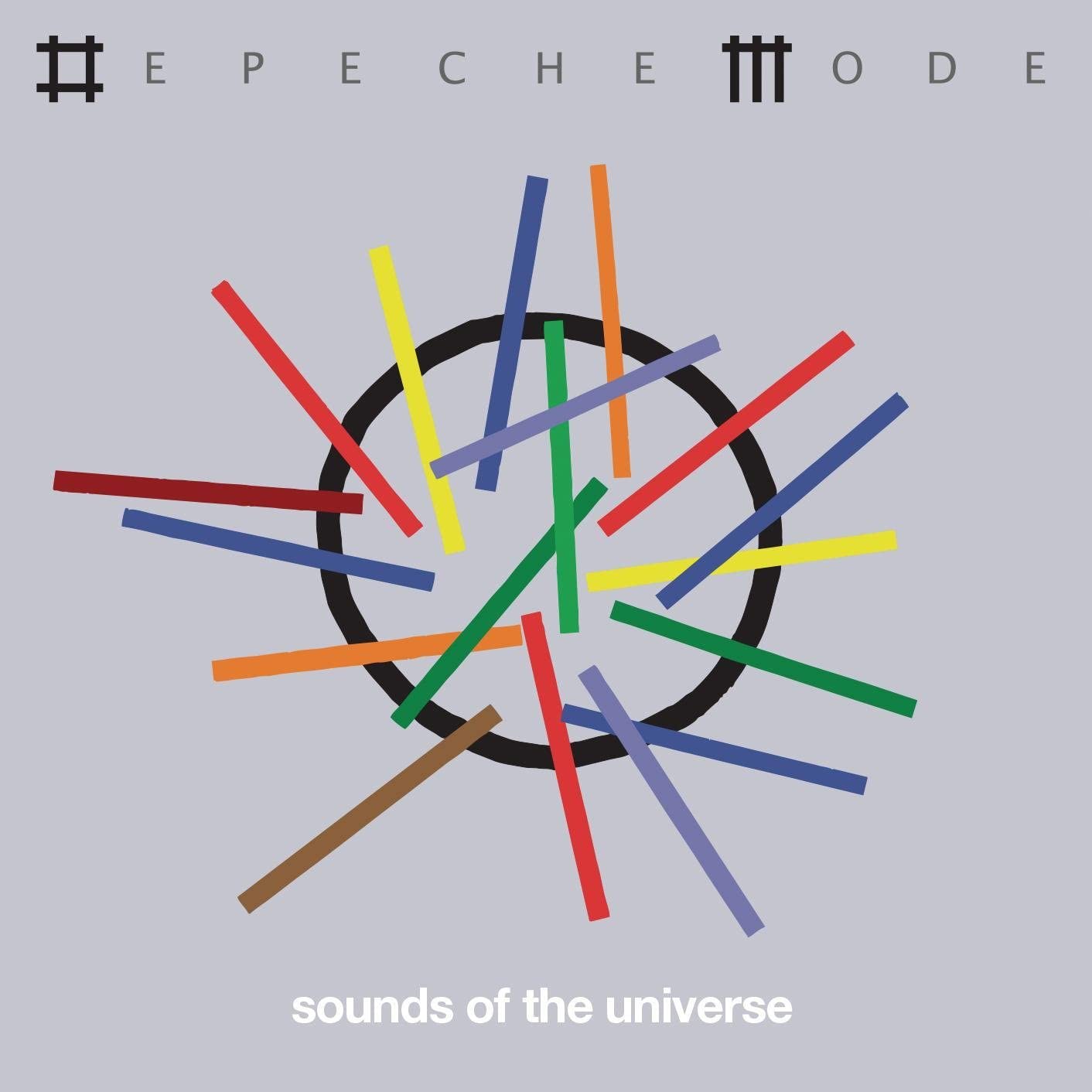 Sounds Of The Universe 2LP - Vinile Depeche Mode