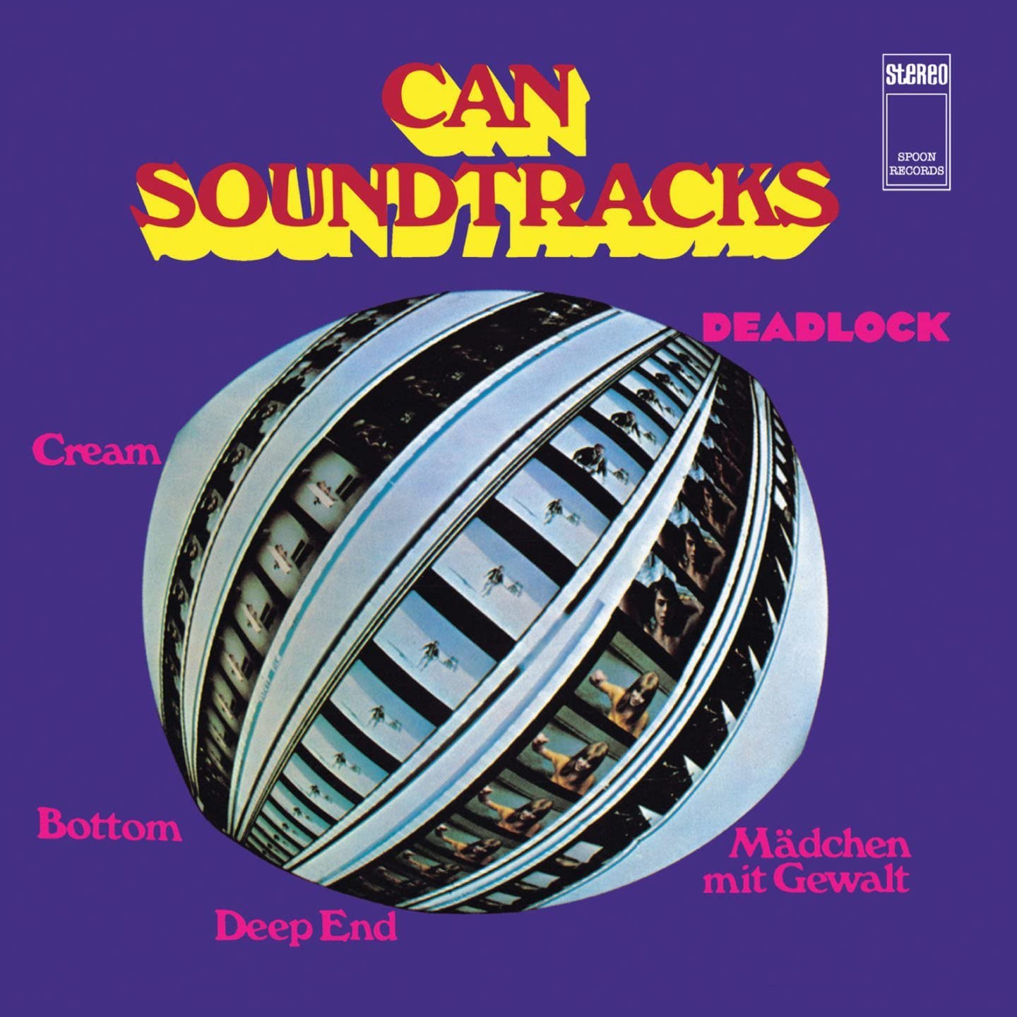 Soundtracks LP | Vinile Can