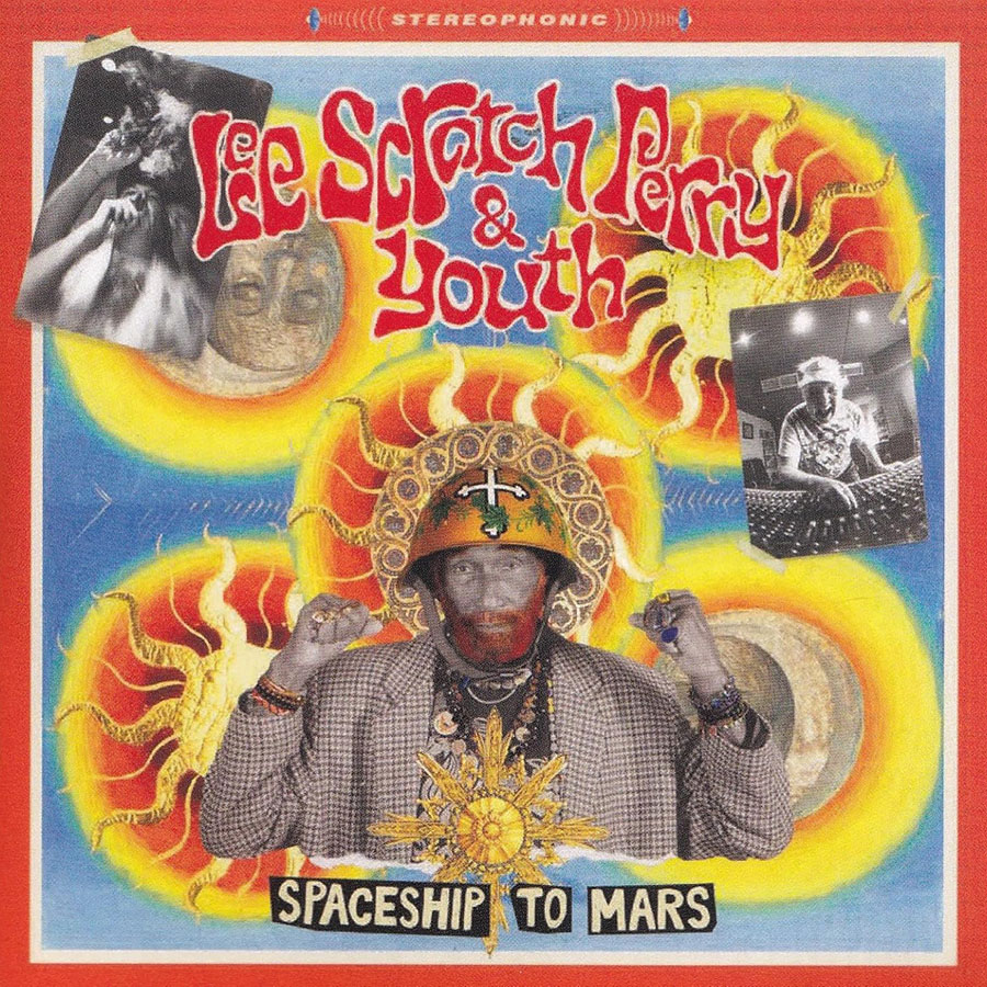 Spaceship To Mars