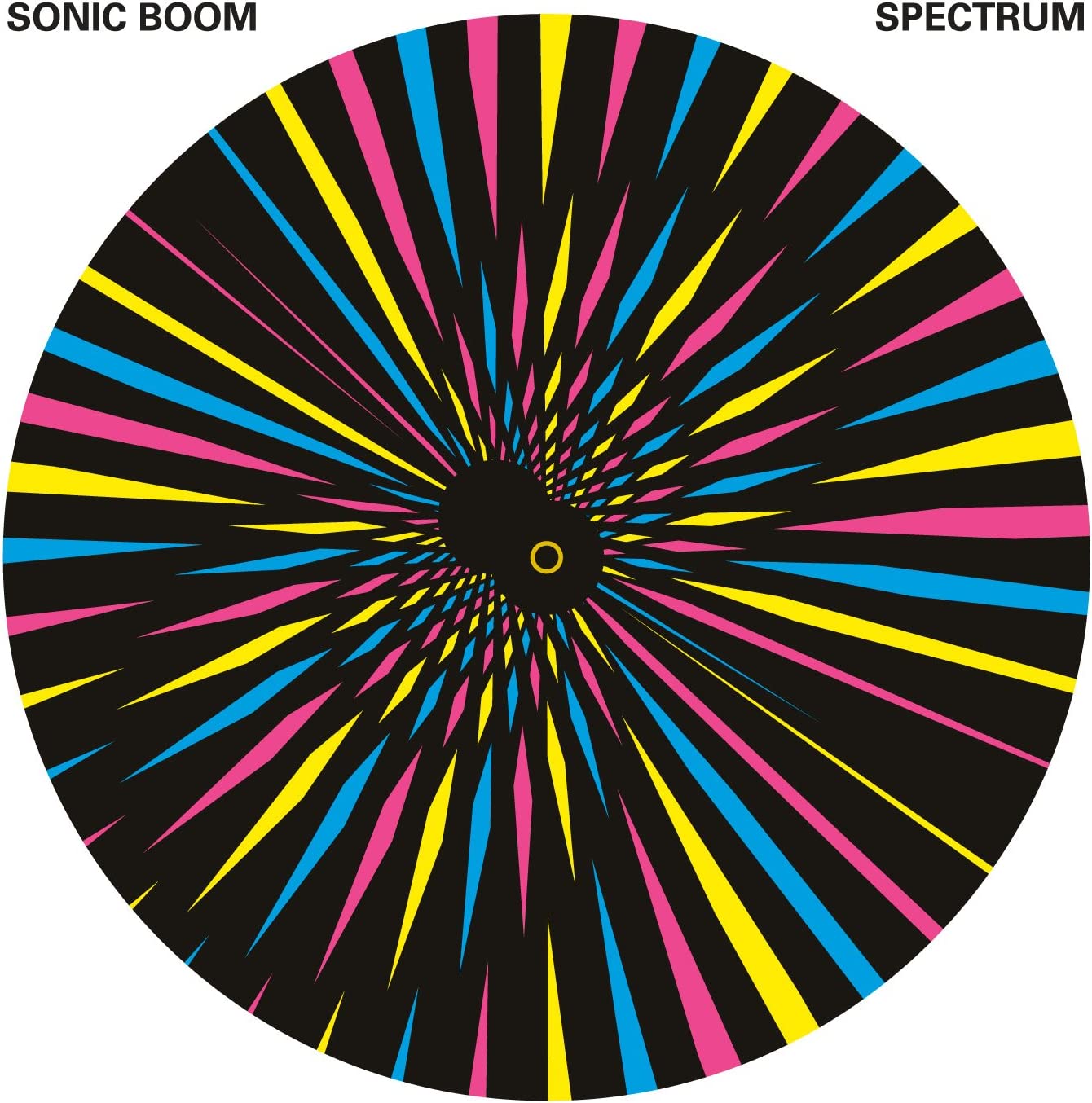 Spectrum LP - Vinile Sonic Boom