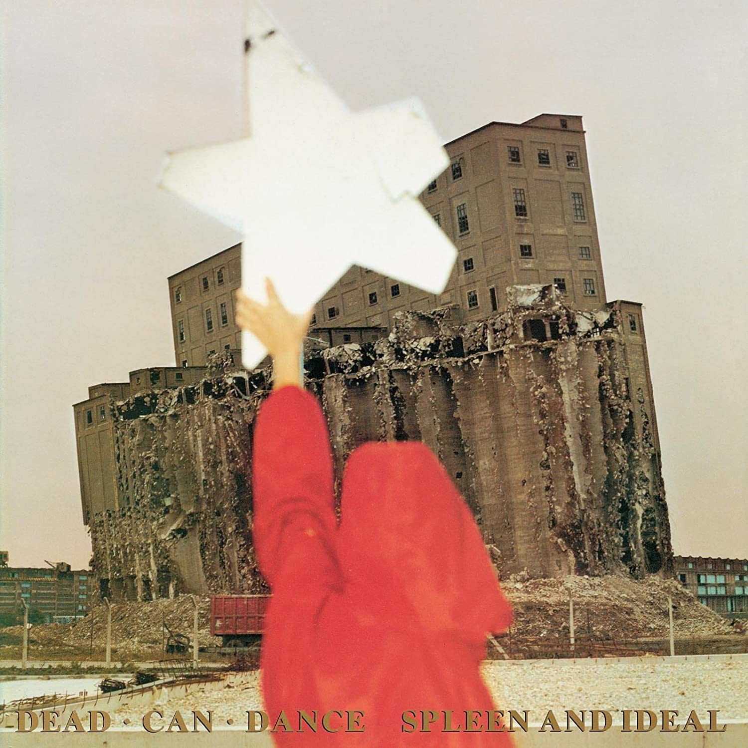 Spleen and Ideal LP | VinilI Dead Can Dance