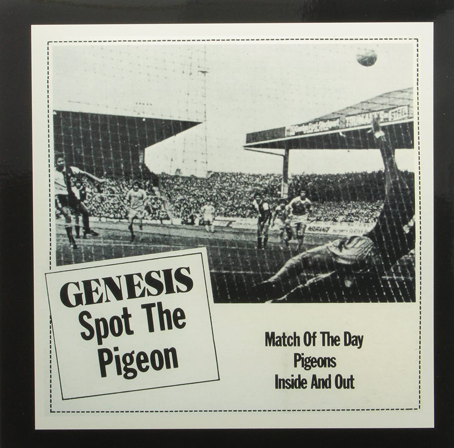 Spot the Pigeon EP | Vinile Genesis