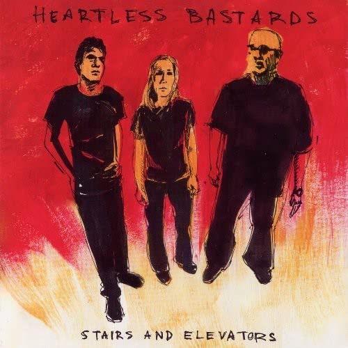 Stairs and Elevators LP