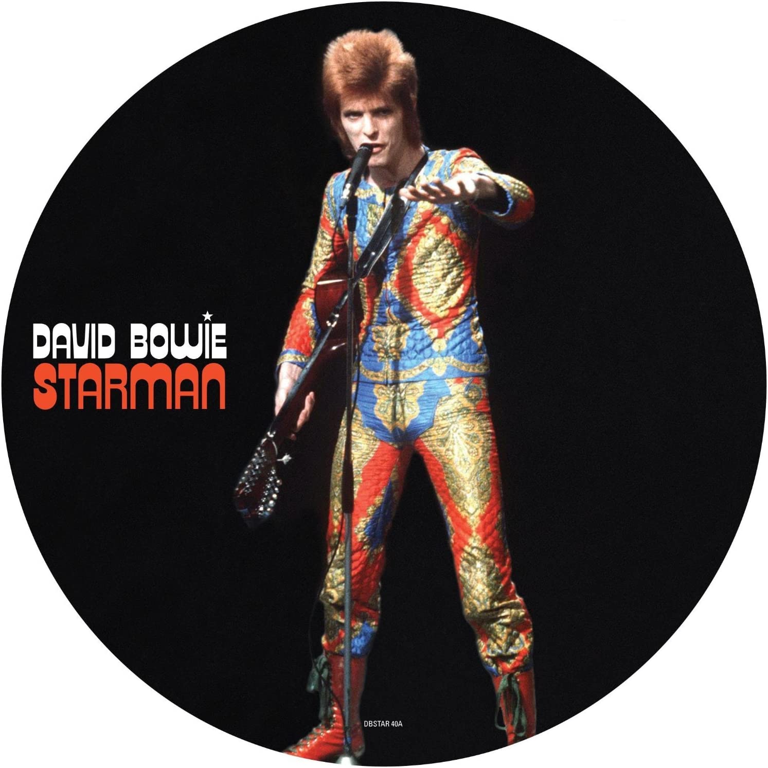 Starman LP 45Giri | Vinile David Bowie