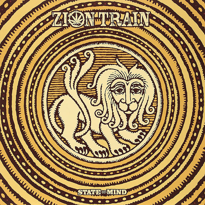 State Of Mind 2xLP | Vinile Zion Train