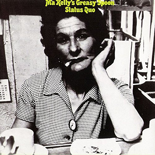 Ma Kelly's Greasy Spoon LP 