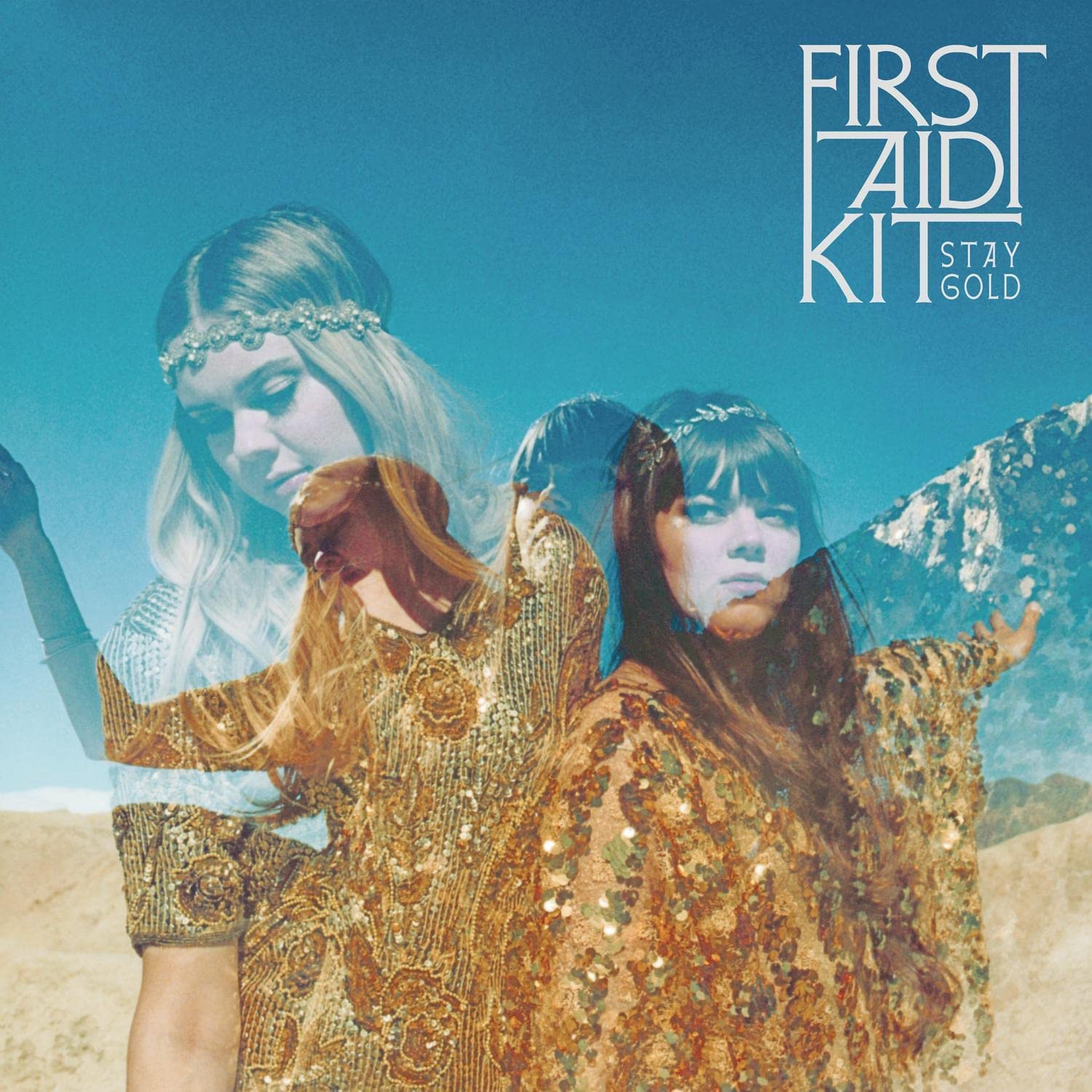 Stay Gold LP | Vinile First Aid Kit