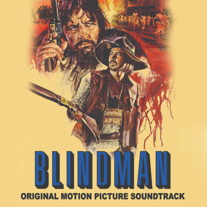 Stelvio Cipriani - Blindman