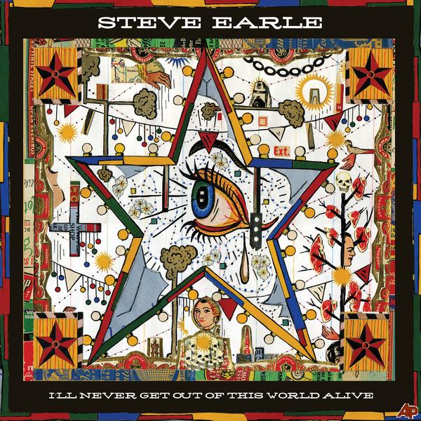 I'll Never Get Out of This World Alive LP