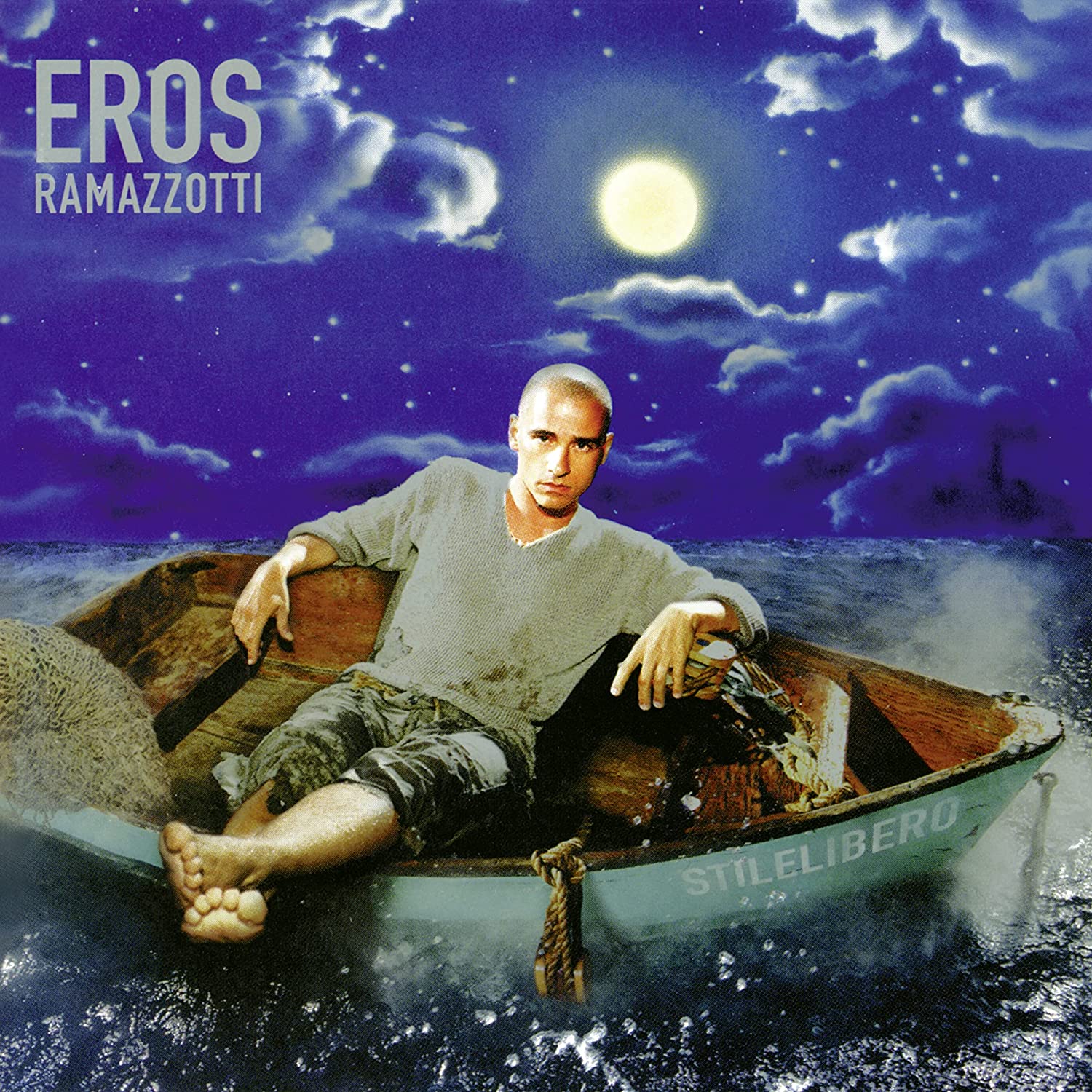 Stilelibero 2xLP | Vinili Eros Ramazzotti 