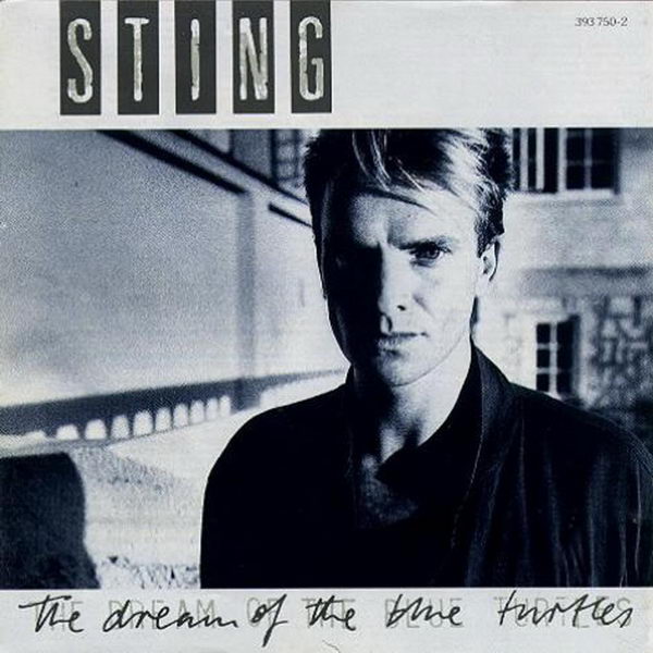 The Dream of the Blue Turtles LP | Ristampa Vinile Sting