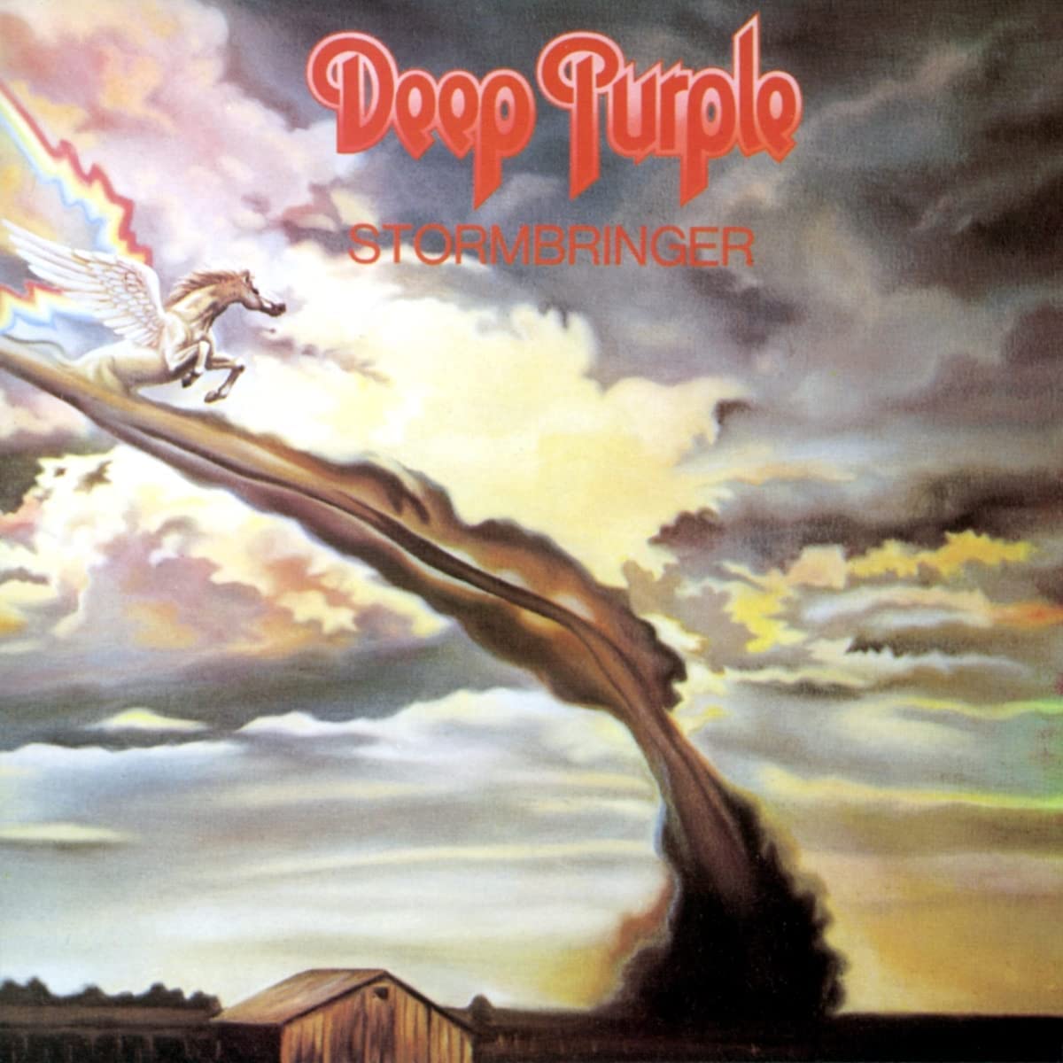 Stormbringer LP | Vinili Deep Purple