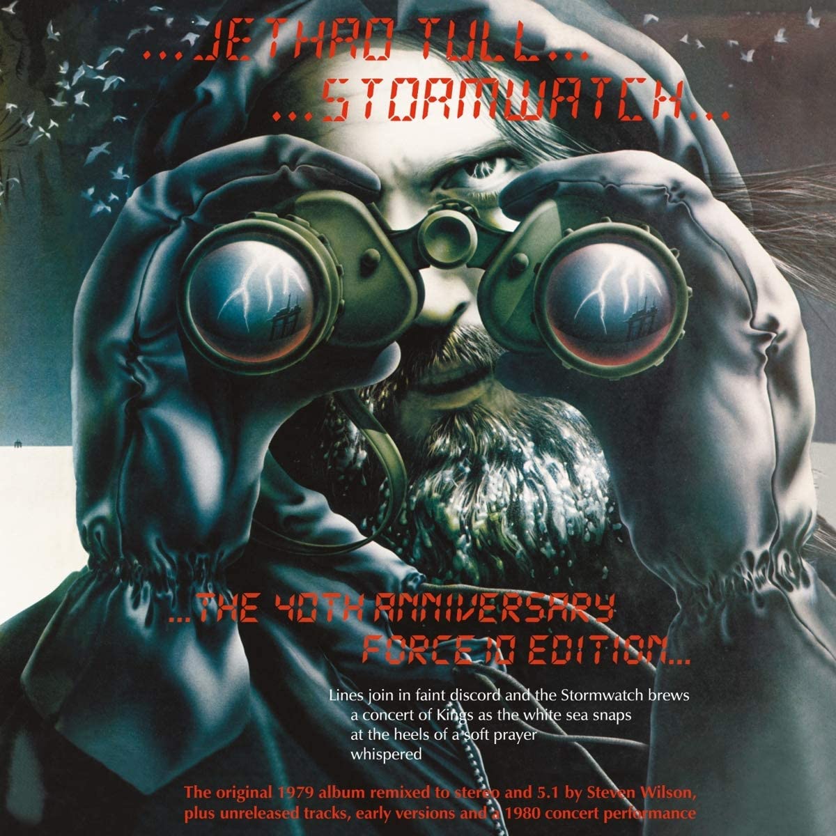 Stormwatch LP | Vinili Jethro Tull