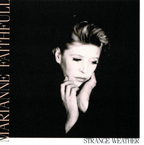 Strange Weather 2LP - Vinile Marianne Faithfull 