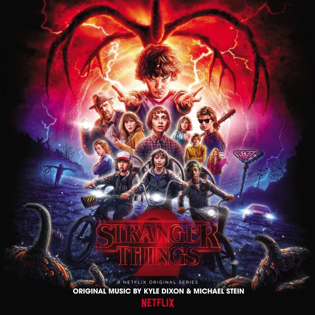 Stranger Things 2 Soundtrack
