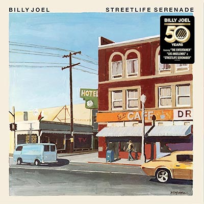 Streetlife Serenade