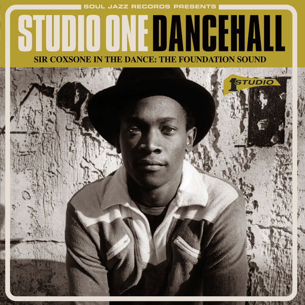 Studio One Dancehall 3xLP