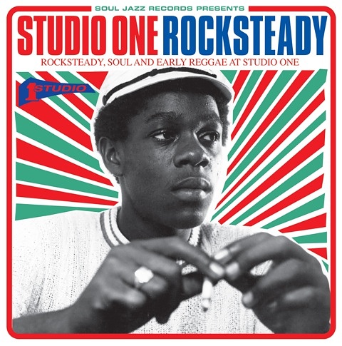 Studio One Rocksteady 2xLP
