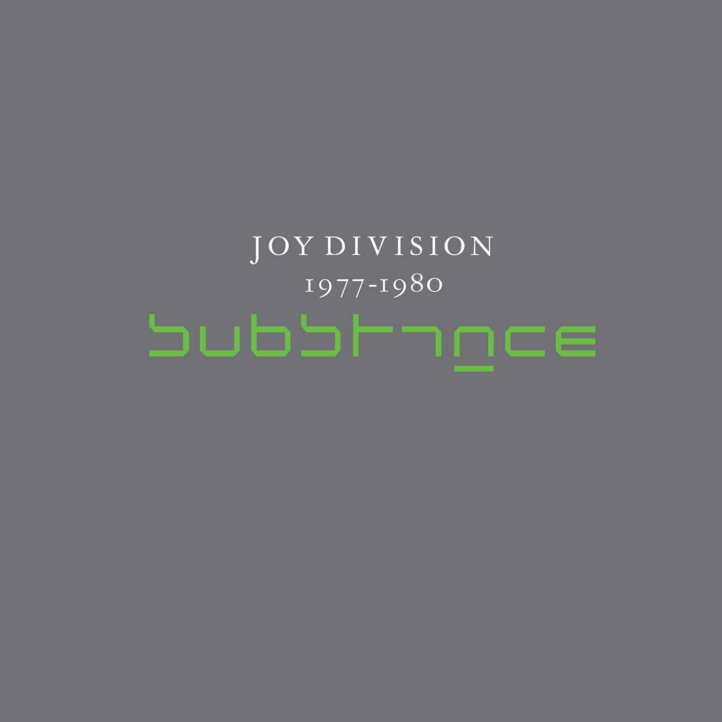 Substance 2xLP