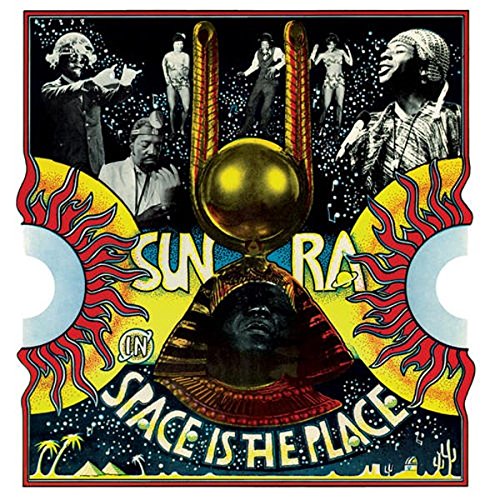 Space Is the Place Soundtrack 2xLP