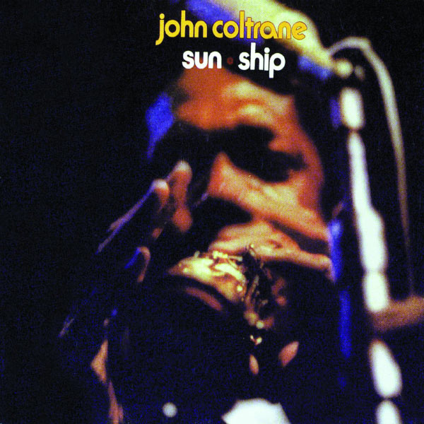 Sun Ship LP | Vinile John Coltrane