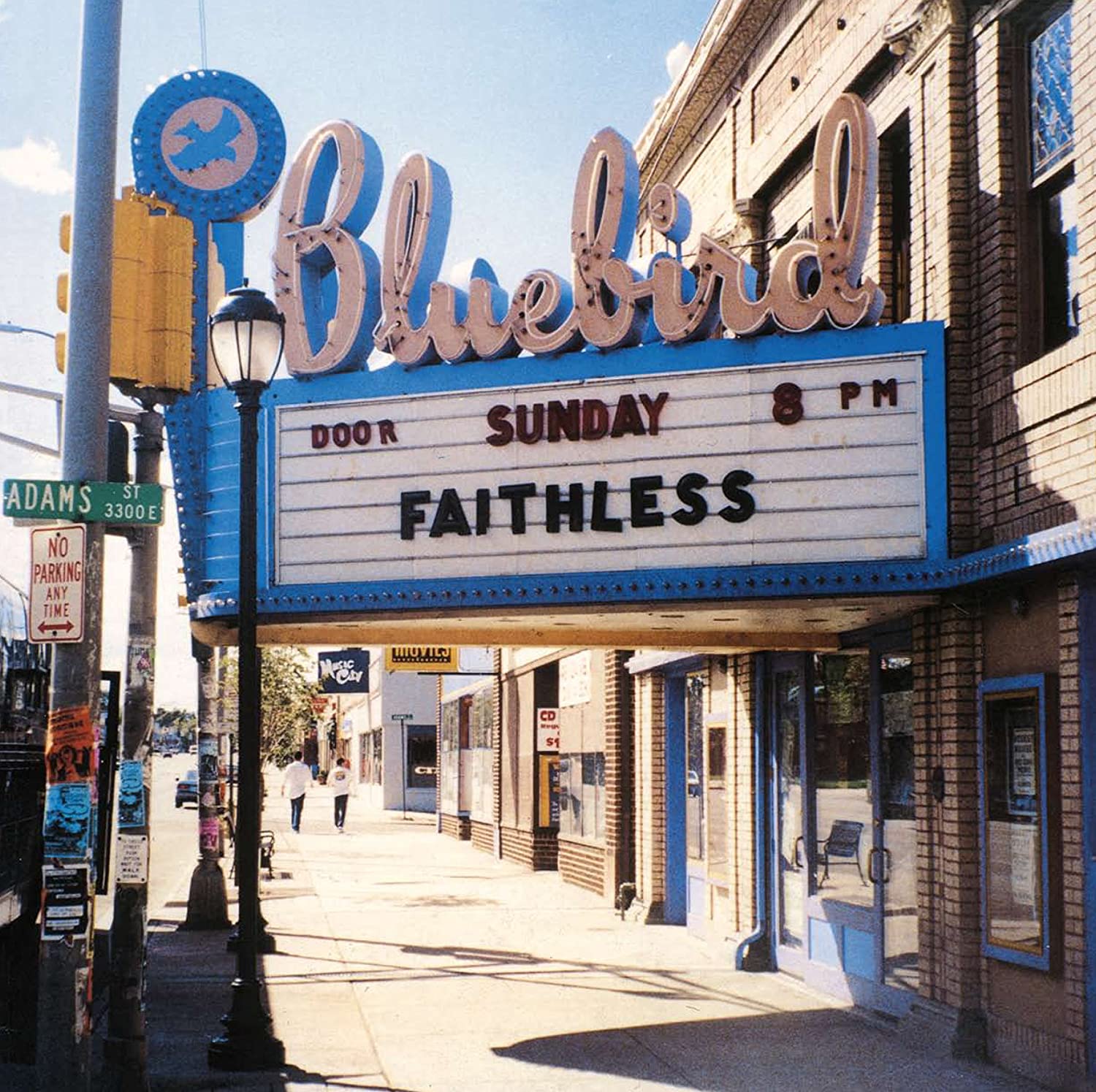 Sunday 8PM 2xLP 