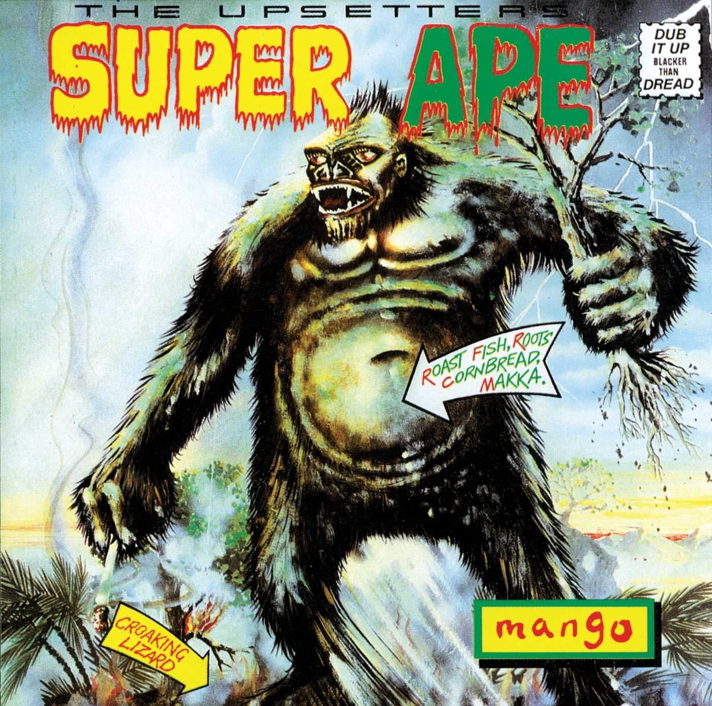 Super Ape LP