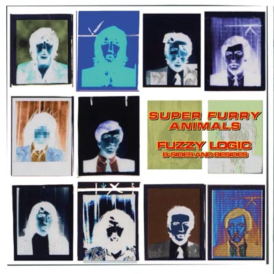  Super Furry Animals - Fuzzy Logic