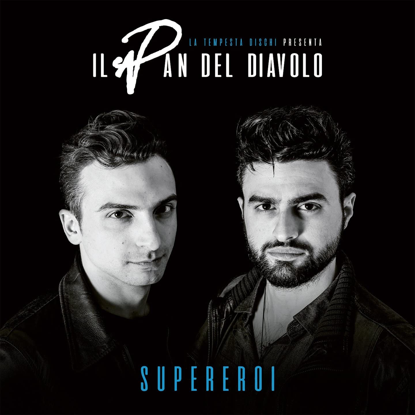 Supereroi LP | Vinili Il Pan Del Diavolo