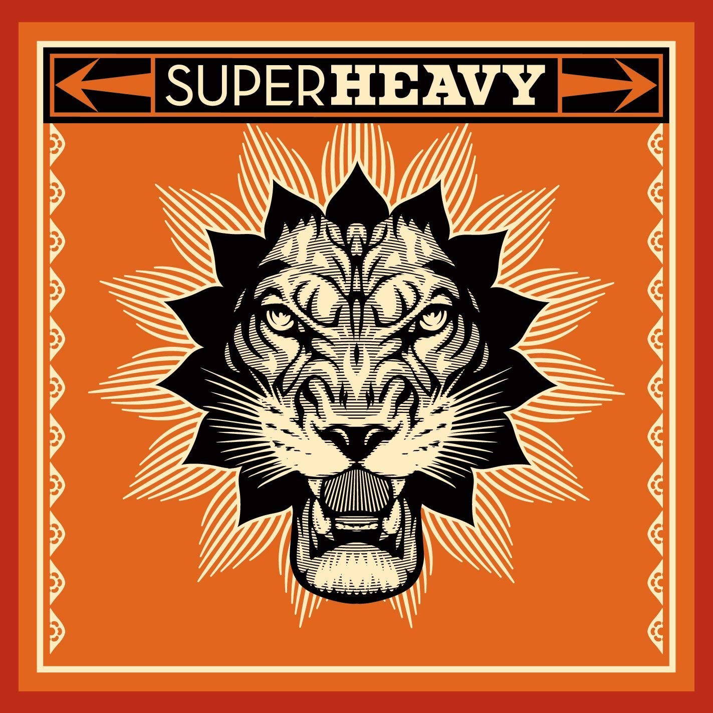 Superheavy LP | Mick Jagger Joss Stone
