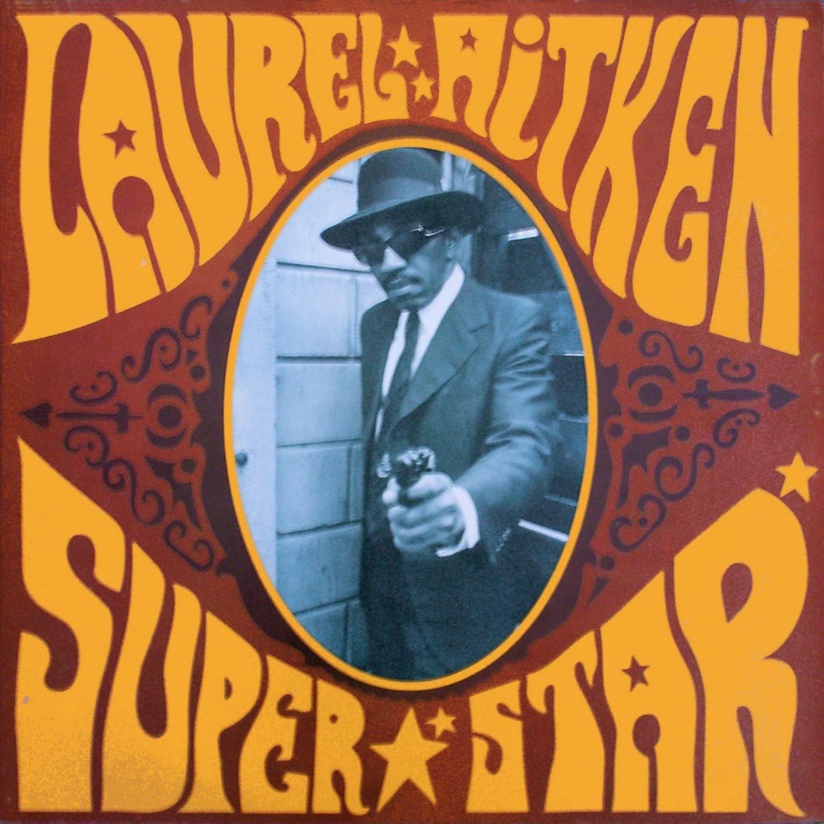 Superstar LP | Vinile Laurel Aitken 