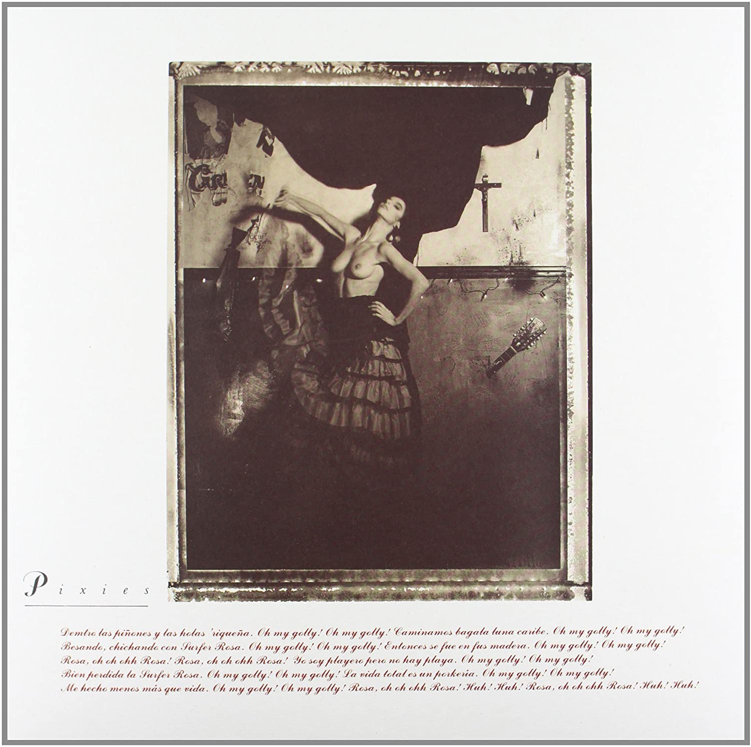 Surfer Rosa LP | Vinile Pixies