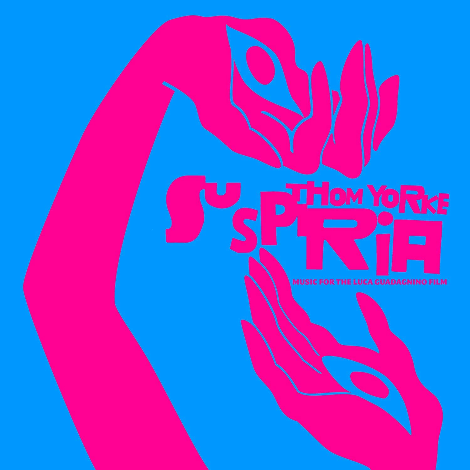 Suspiria Soundtrack 2xLP