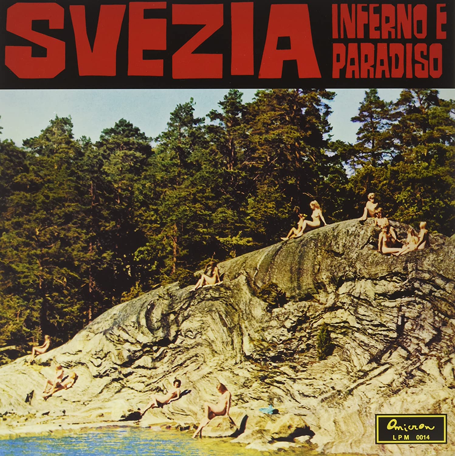 Svezia Inferno e Paradiso Soundtrack