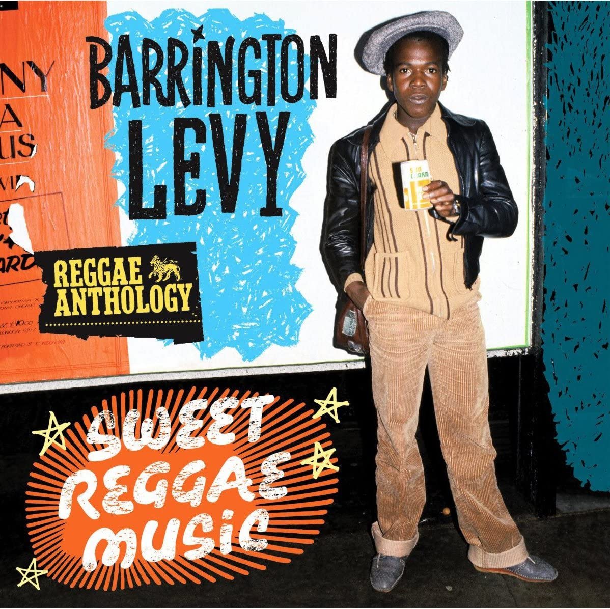 Sweet Reggae Music LP