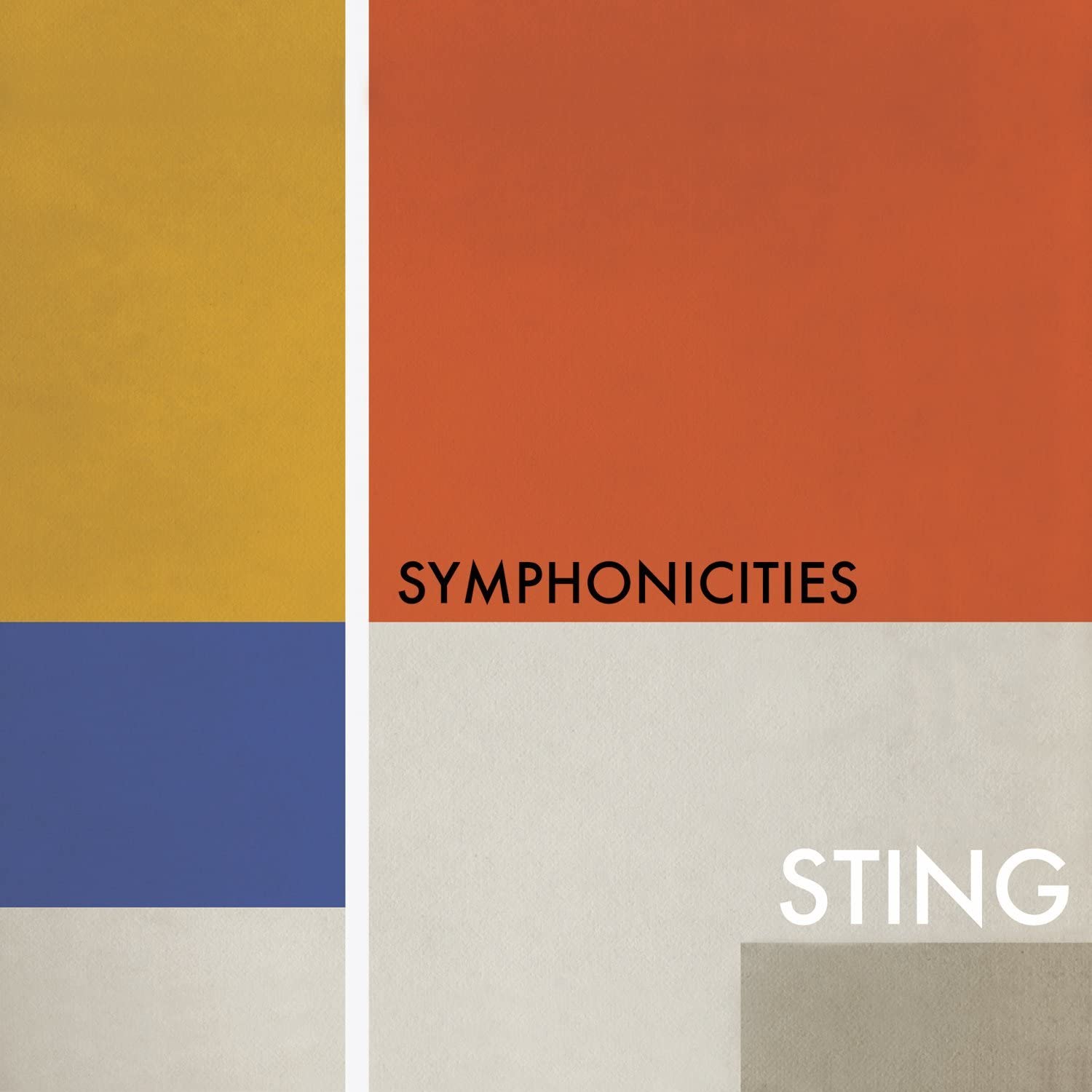 Symphonicities 2xLP | Vinile Sting