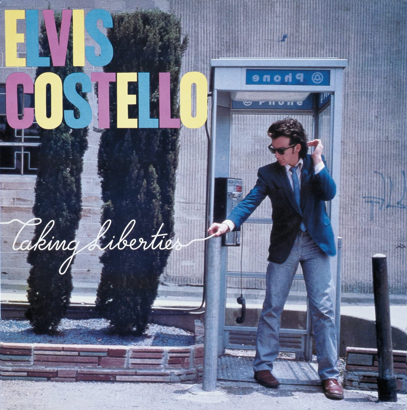 Taking Liberties LP | Vinili Elvis Costello