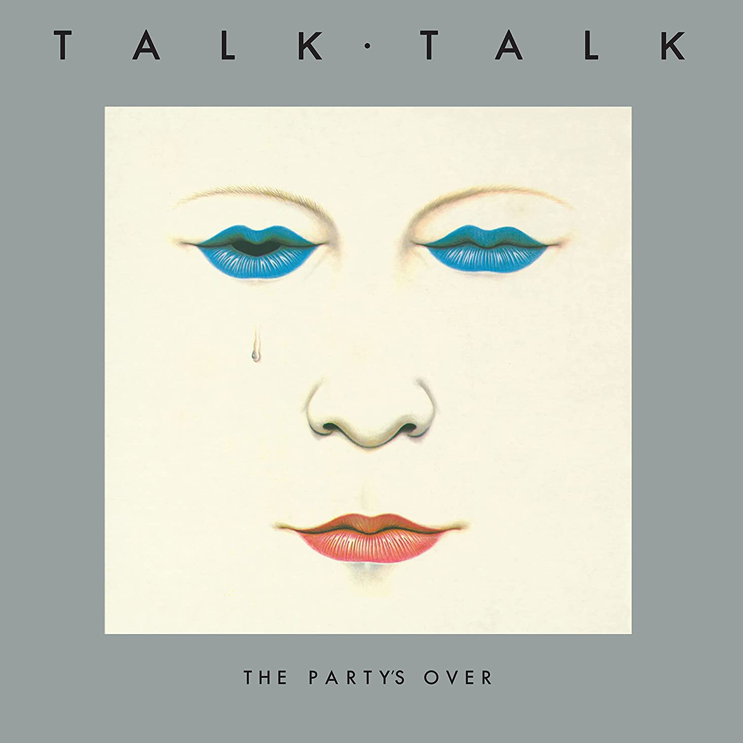 The Party's Over LP