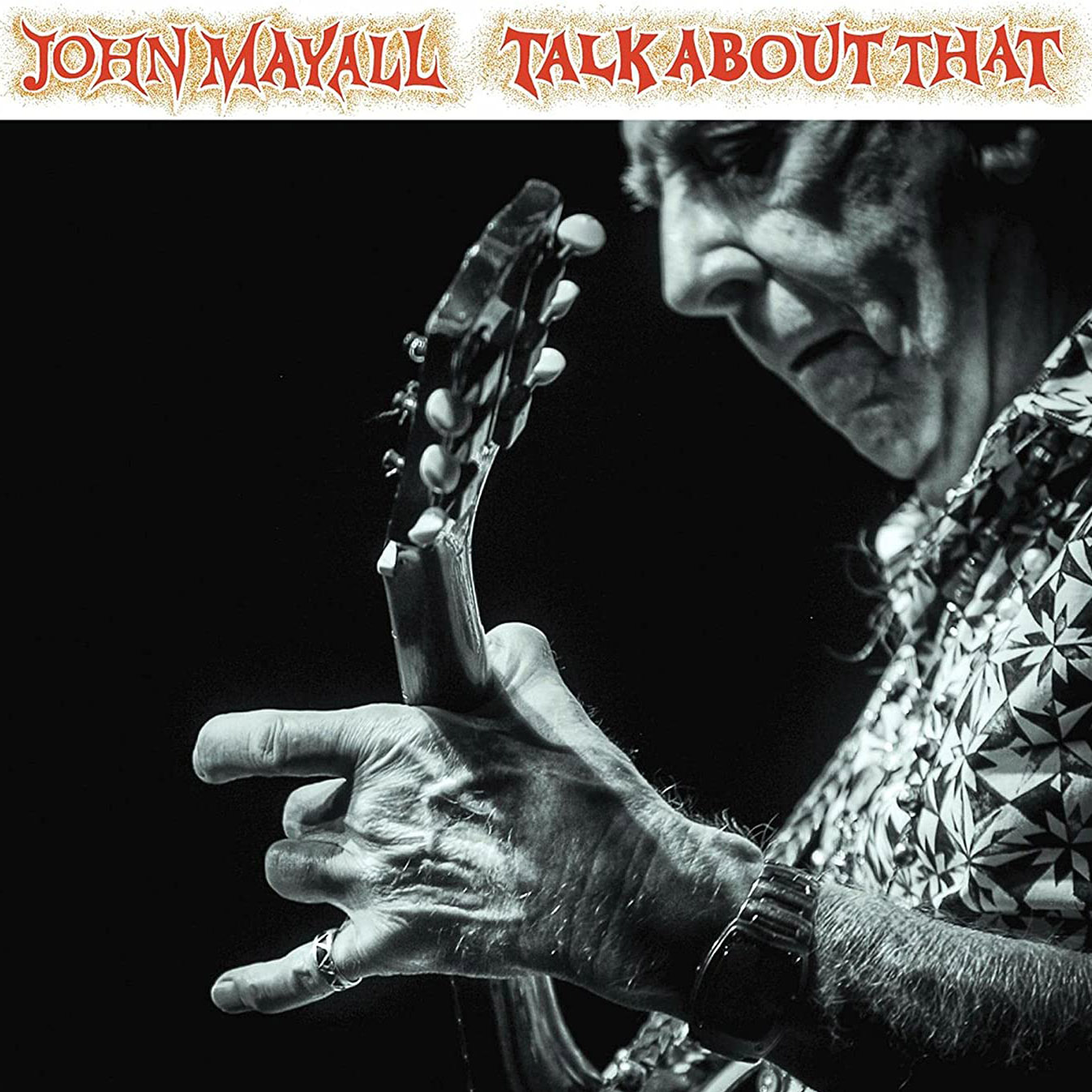 Talk About That LP | Vinili John Mayall 