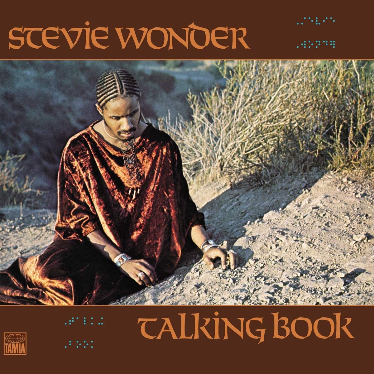Talking Book LP | Vinili Stevie Wonder