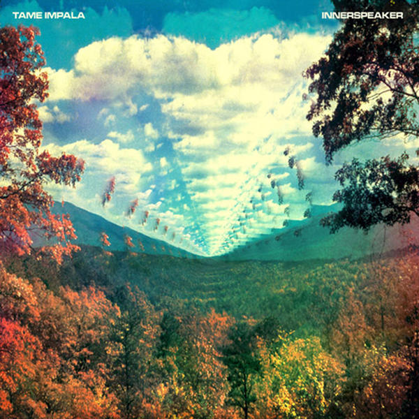 Innerspeaker 2xLP | Vinile Tame Impala 