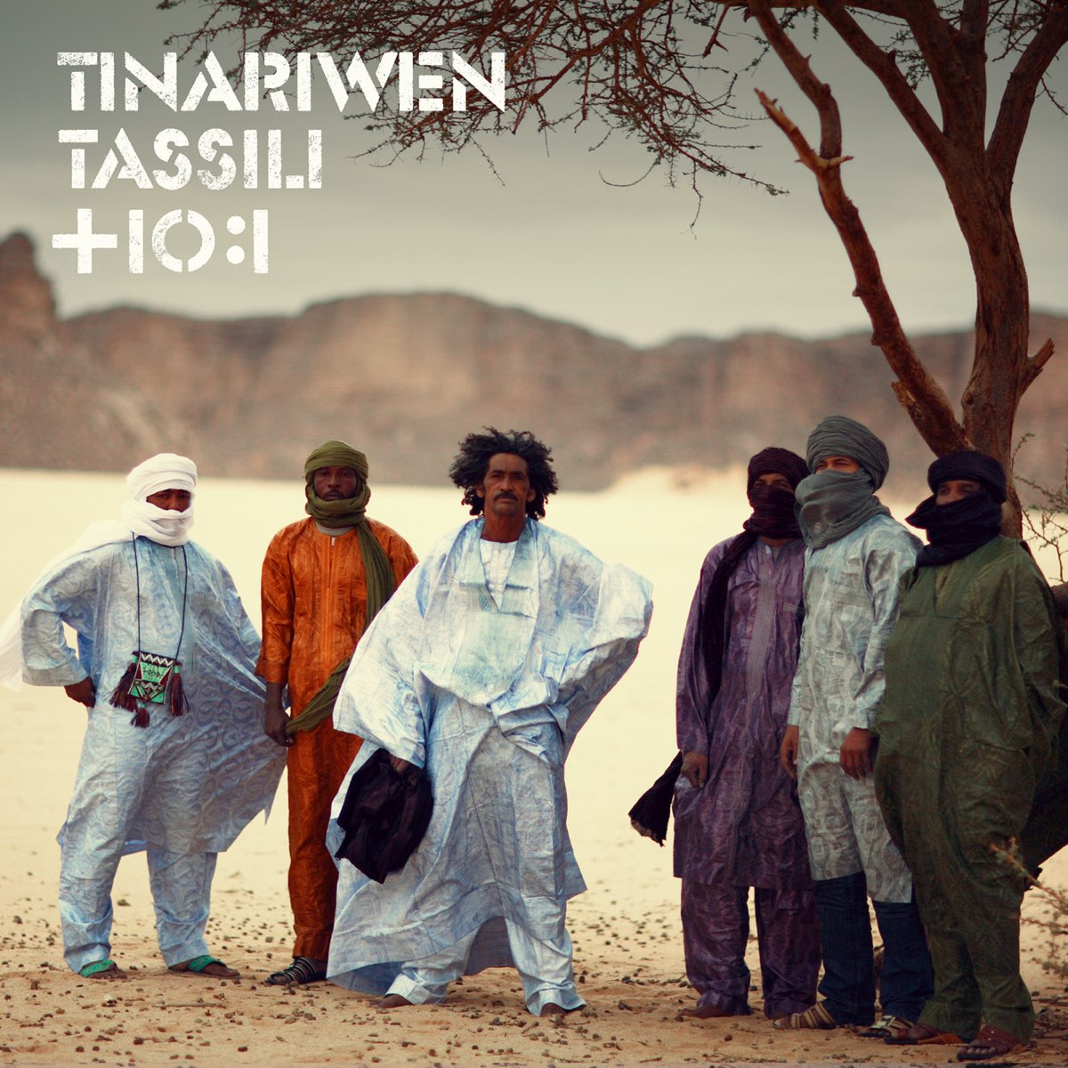 Tassili 2xLP | Tinariwen Vinili 