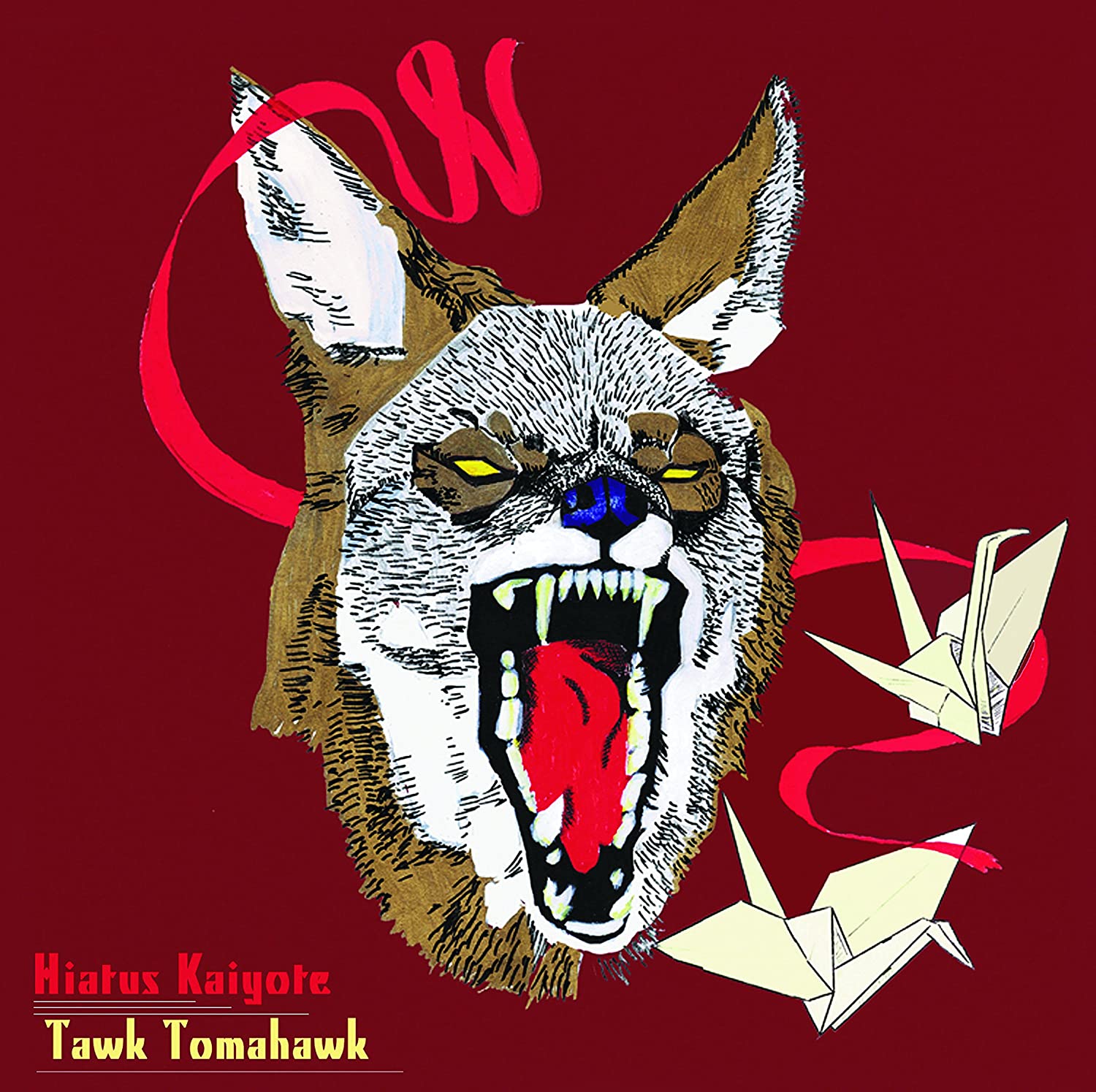 Tawk Tomahawk LP 