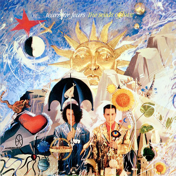 The Seeds of Love LP